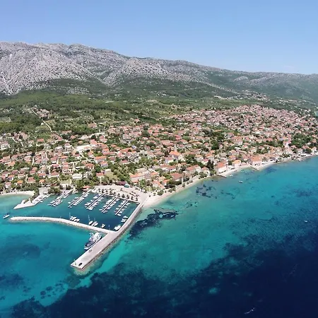 Apartment By The Sea Orebic, Peljesac - 16187 Orebic